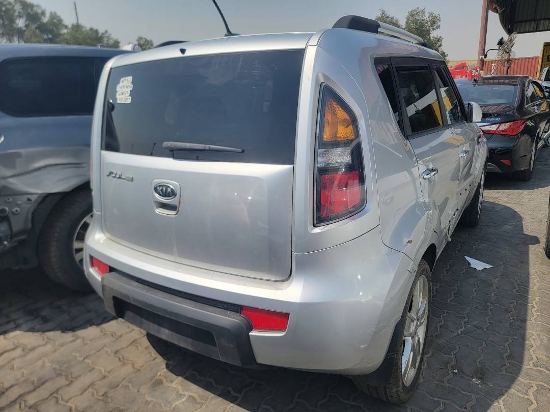 2011 KIA SOUL — 221308 KM — Lot 88973295 — Main - Marhaba Auctions Used Cars - Image 4