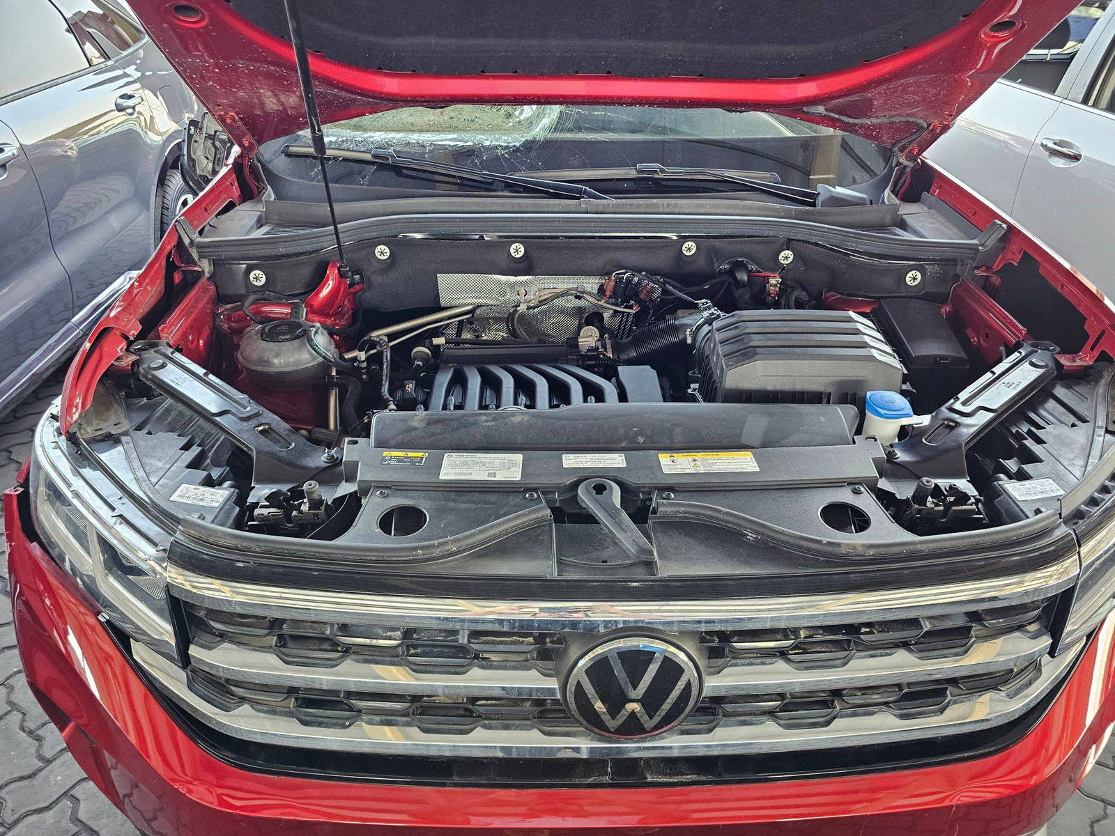 2023 VOLKSWAGEN ATLAS CROSS SPORT SE — 29072 Miles — Lot 41431095 — Main - Marhaba Auctions Used Cars - Image 11