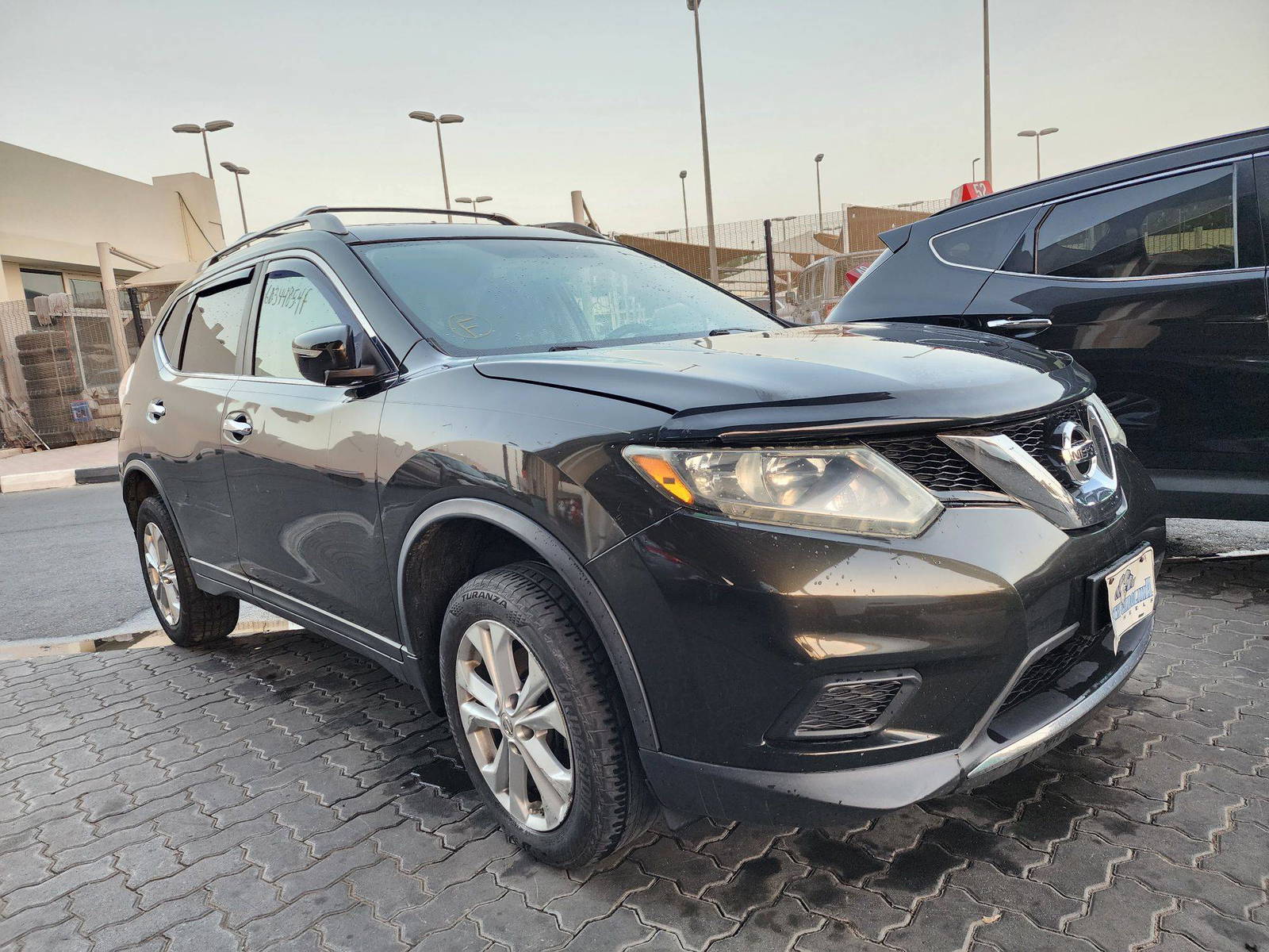 2014 NISSAN ROGUE — 167096 Miles — Lot 60344854 — Souq - Marhaba Auctions Used Cars - Image 5