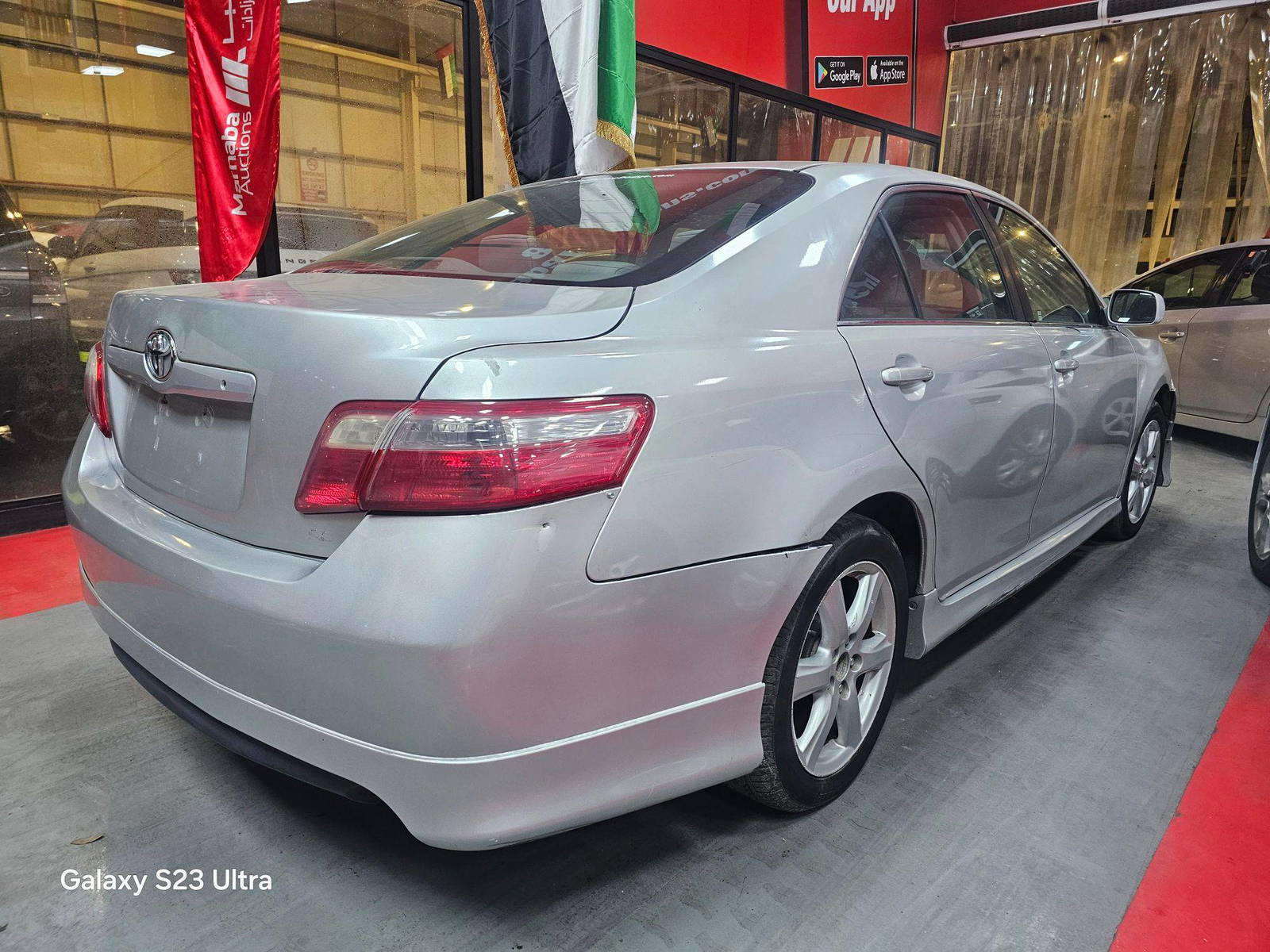2009 TOYOTA CAMRY — 227451 Miles — Lot 75751474 — Main - Marhaba Auctions Used Cars - Image 4
