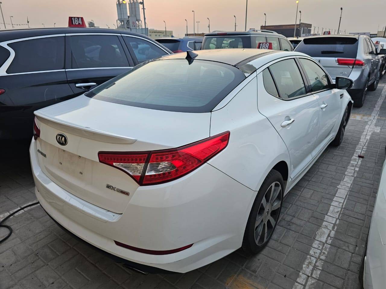 2013 KIA OPTIMA — 222509 Miles — Lot 97539625 - Marhaba Auctions Used Cars - Image 14