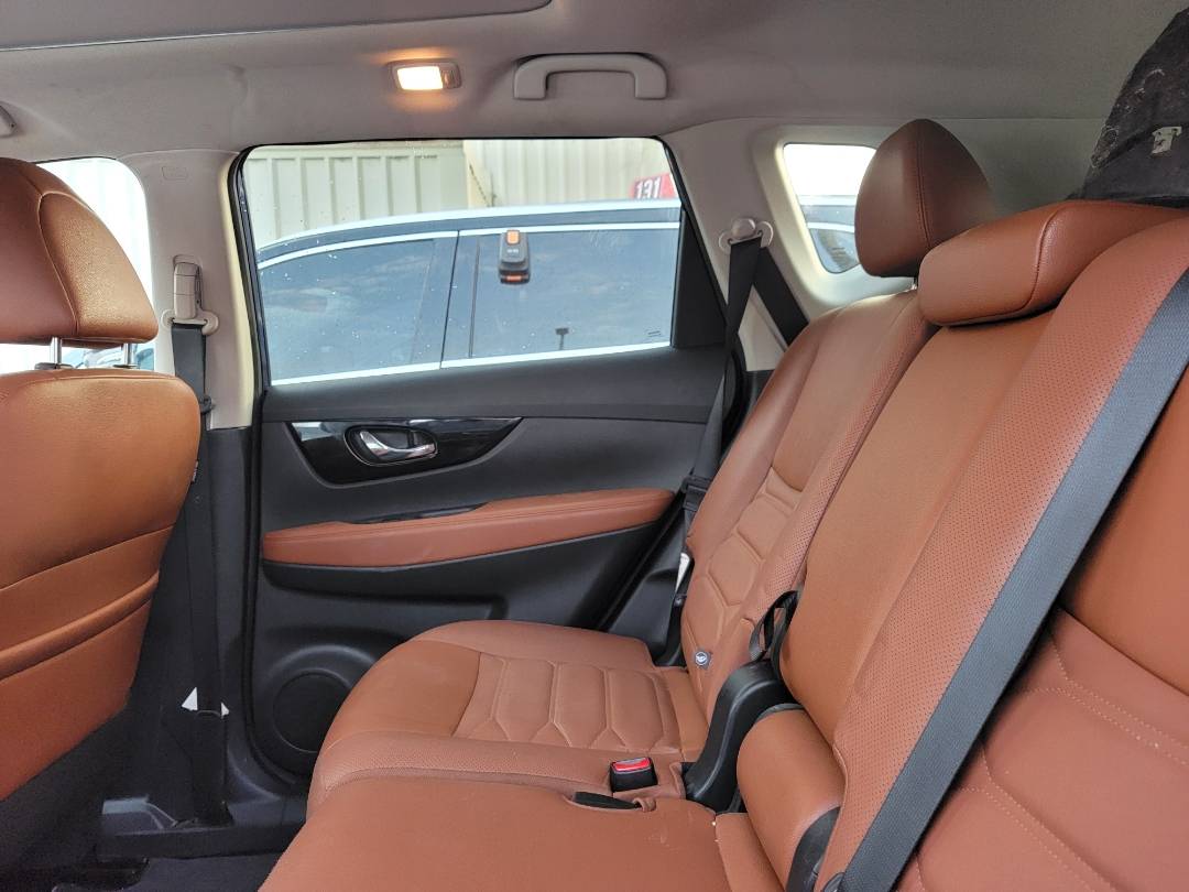 2019 NISSAN ROGUE — 91404 Miles — Lot C770189 — Main - Marhaba Auctions Used Cars - Image 8