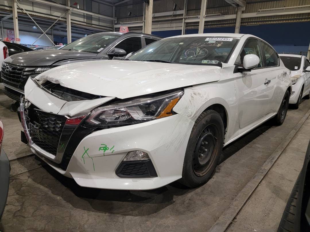 2021 NISSAN ALTIMA — 89341 Miles — Lot N312329 — Main - Marhaba Auctions Used Cars - Image 4