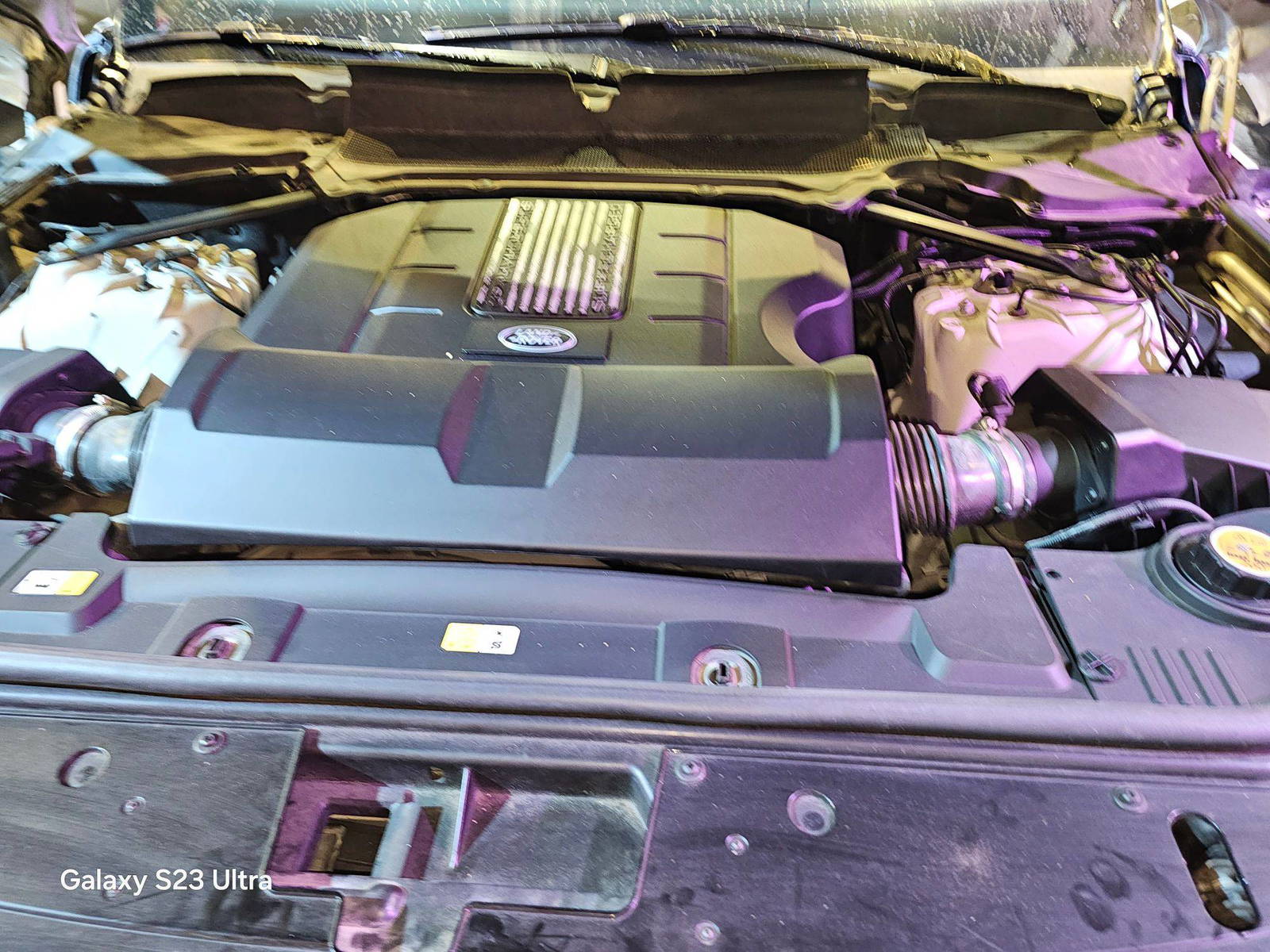 LAND ROVER RANGE ROVER VOGUE 2018 - Marhaba Auction Used Cars - Image 22