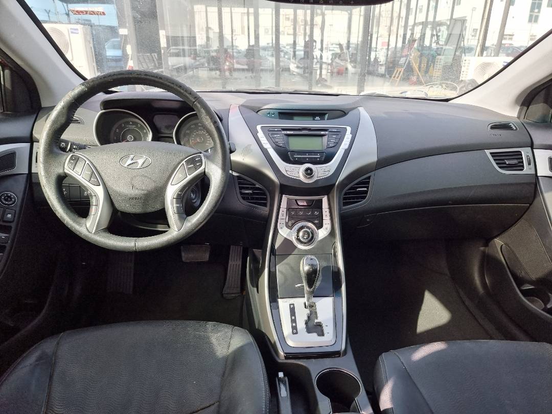 2012 HYUNDAI ELANTRA — 99175 Miles — Lot 215487 — Ind. 12 - Marhaba Auctions Used Cars - Image 7