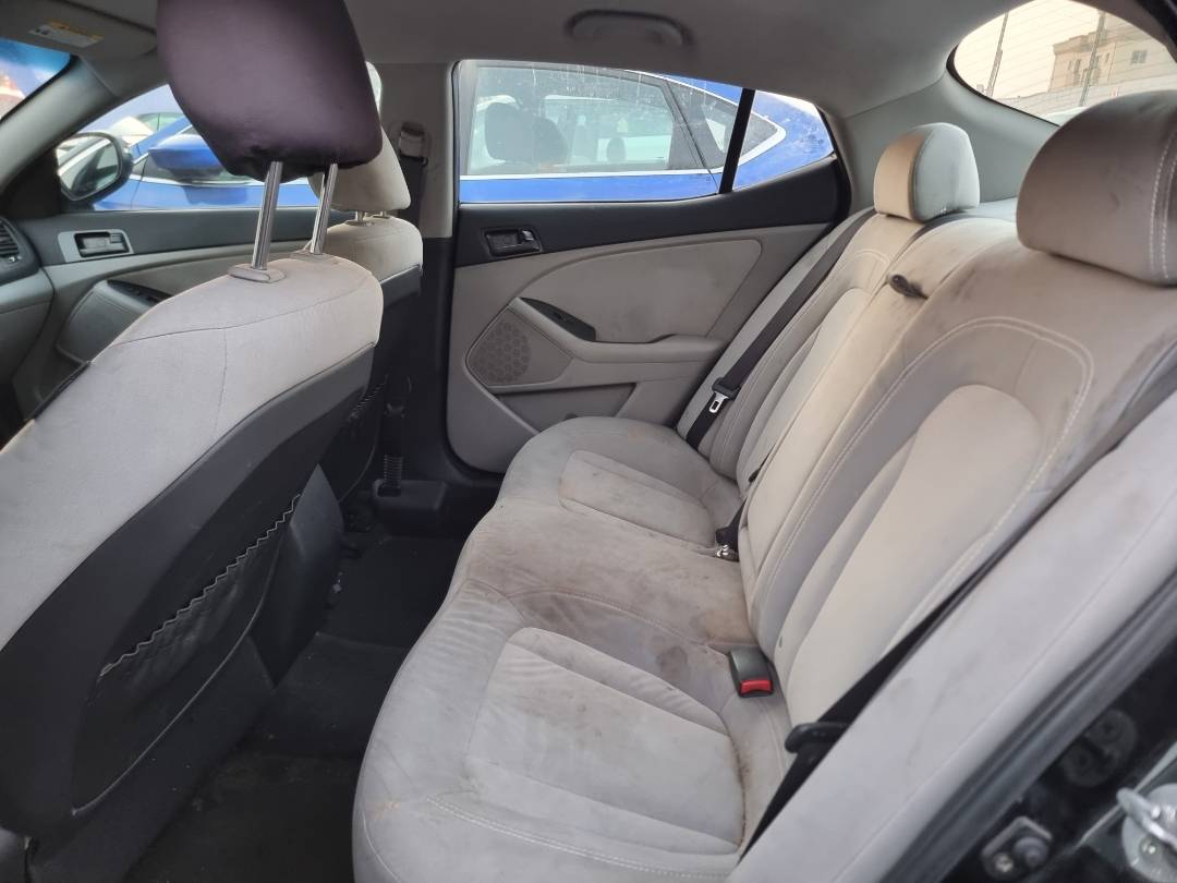 2011 KIA OPTIMA — 168074 Miles — Lot 215478 — Ind. 12 - Marhaba Auctions Used Cars - Image 6