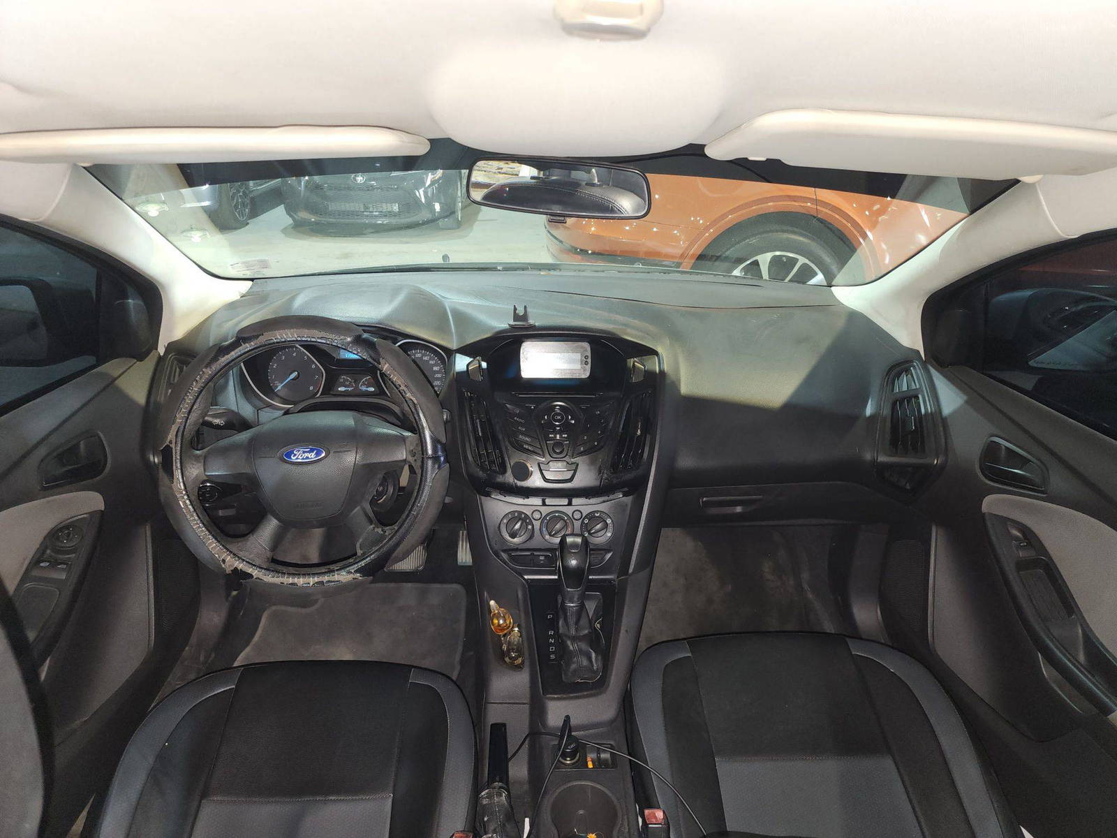 2013 FORD FOCUS — 175686 KM — Lot Y60672 — Al Quoz - Marhaba Auctions Used Cars - Image 9