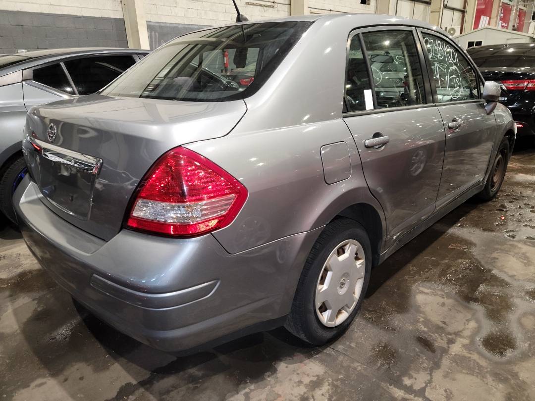2008 NISSAN VERSA — 139017 Miles — Lot 37484201 - Marhaba Auctions Used Cars - Image 3