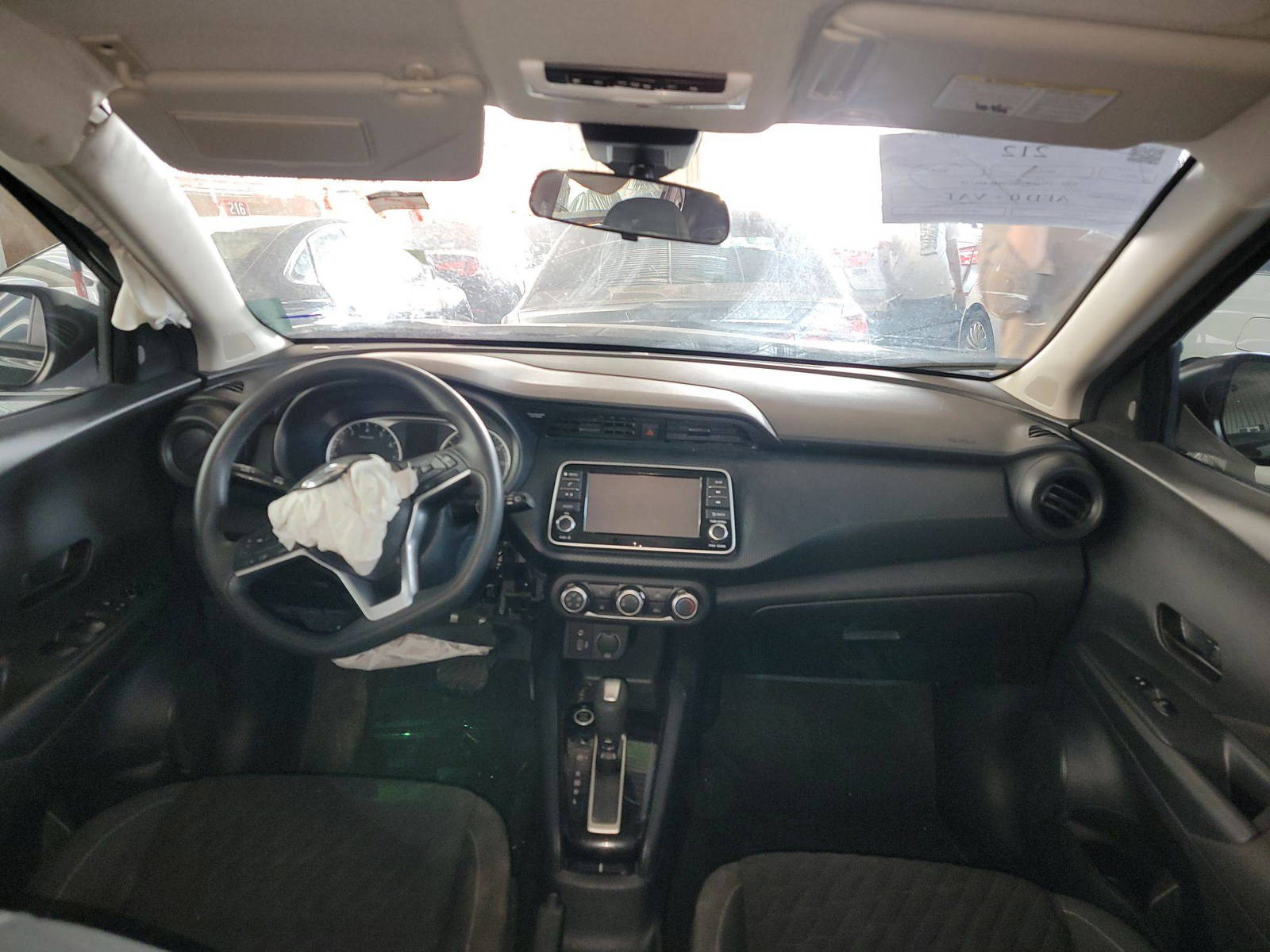 NISSAN KICKS 2021 - Marhaba Auction Used Cars - Image 6