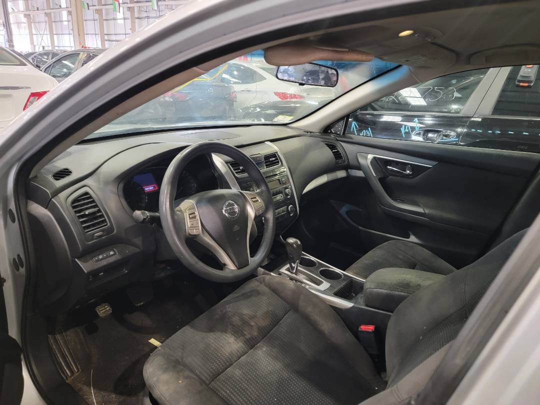 2014 NISSAN ALTIMA — 151310 Miles — Lot 84607 — Main - Marhaba Auctions Used Cars - Image 6