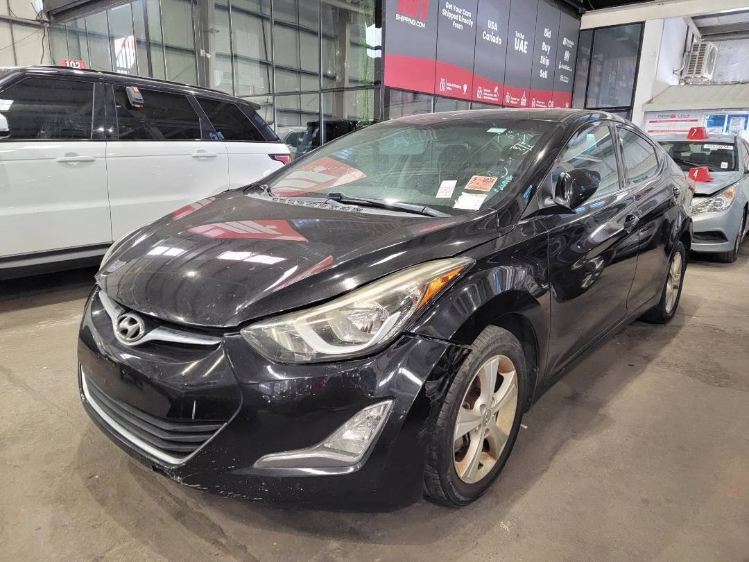 2016 HYUNDAI ELANTRA — 124959 Miles — Lot 269436 — Main - Marhaba Auctions Used Cars - Image 5