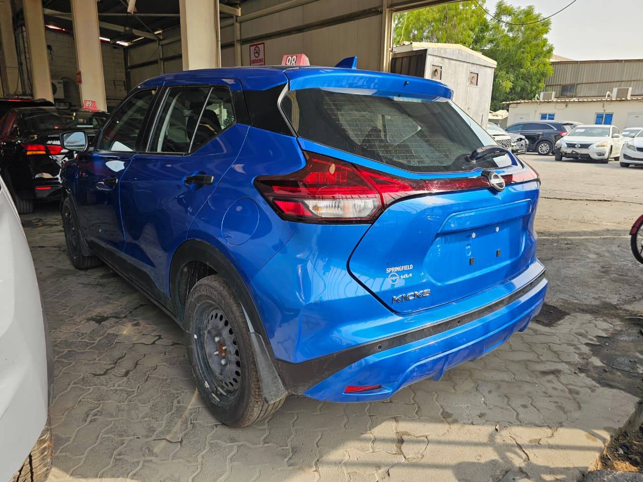 2024 NISSAN KICKS — 13975 Miles — Lot V4RL594321 — Main - Marhaba Auctions Used Cars - Image 6