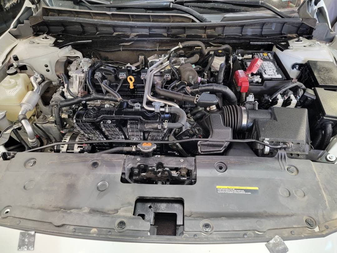 2022 NISSAN ALTIMA — 55534 Miles — Lot NN411772 — Main - Marhaba Auctions Used Cars - Image 11