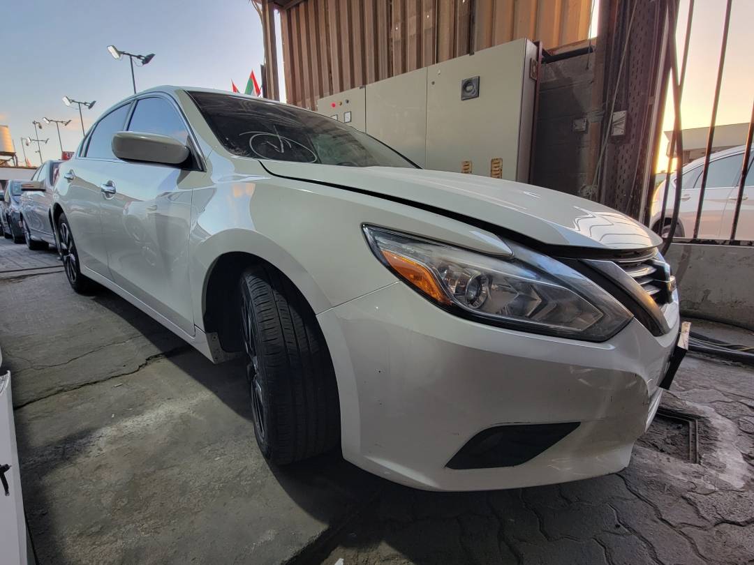 2018 NISSAN ALTIMA — 183314 Miles — Lot 148189 — Main - Marhaba Auctions Used Cars - Image 3