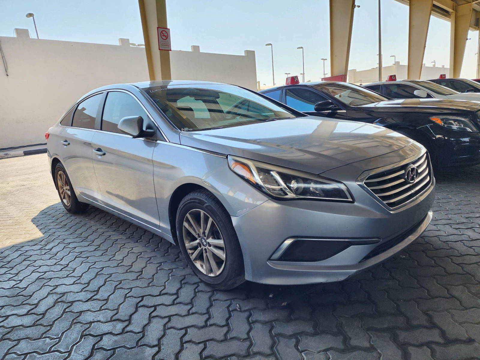 2016 HYUNDAI SONATA — 211829 Miles — Lot 335174 — Souq - Marhaba Auctions Used Cars - Image 5