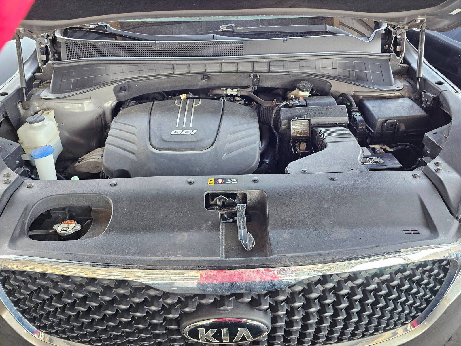 KIA SORENTO 2016 - Marhaba Auction Used Cars - Image 11