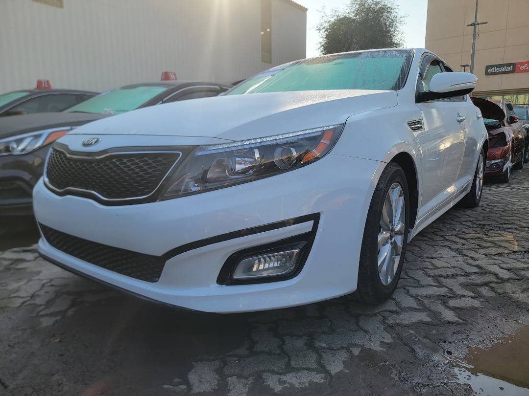 2015 KIA OPTIMA — 118317 Miles — Lot 62213 - Marhaba Auctions Used Cars - Image 8