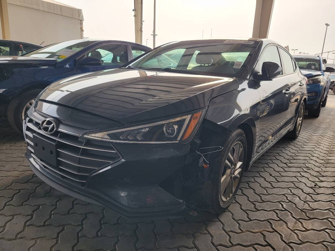 2020 HYUNDAI ELANTRA — 104642 Miles — Lot 47347744 — Souq - Marhaba Auctions Used Cars - Image 5