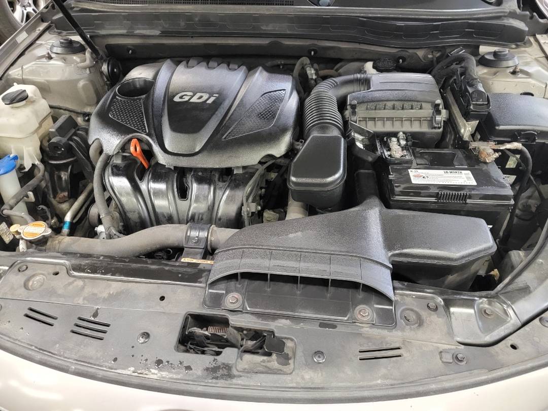 2012 KIA OPTIMA — 191025 Miles — Lot 75506324 — Main - Marhaba Auctions Used Cars - Image 11