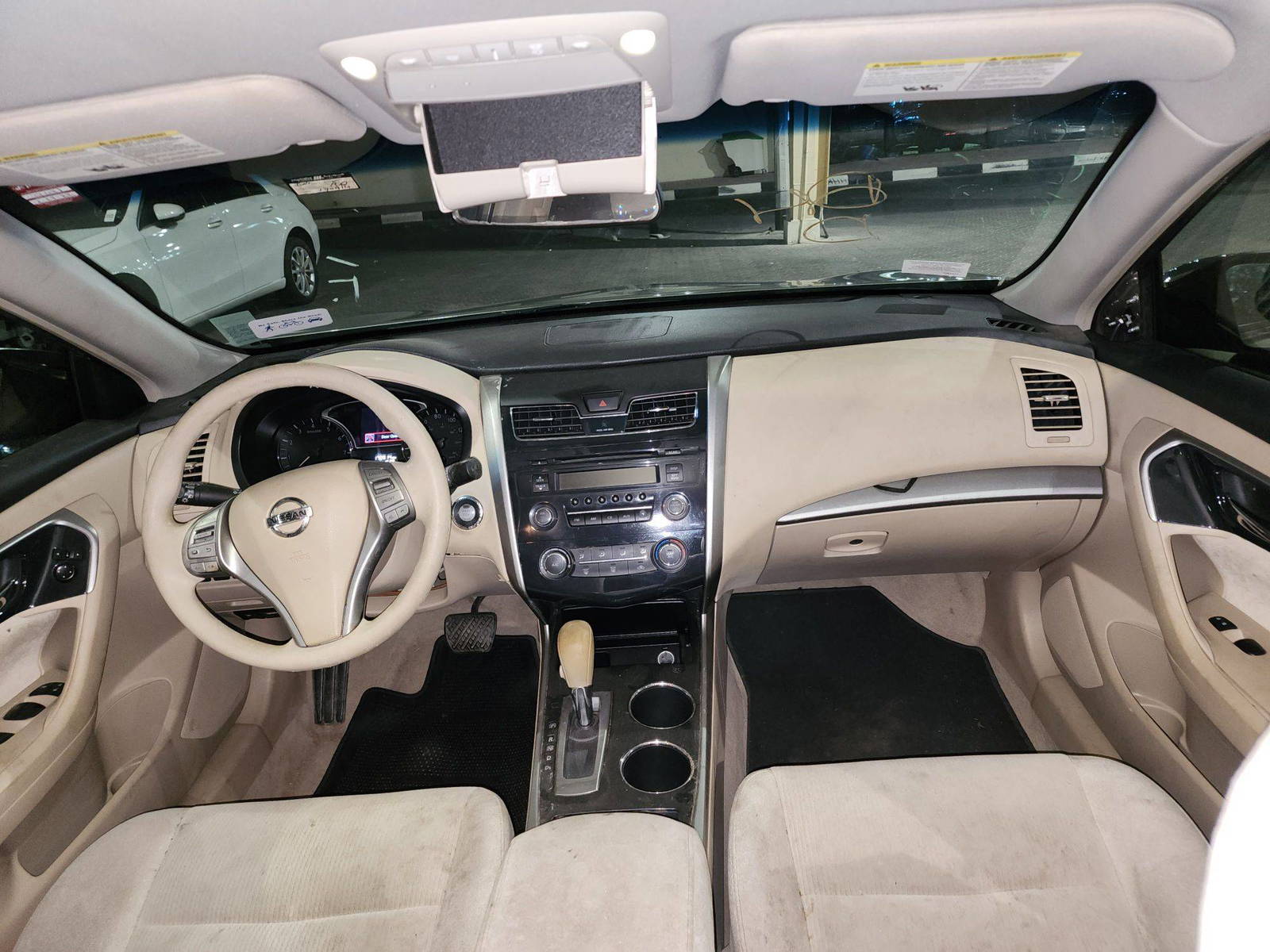 2013 NISSAN ALTIMA — 170913 Miles — Lot 47347094 — Souq - Marhaba Auctions Used Cars - Image 6