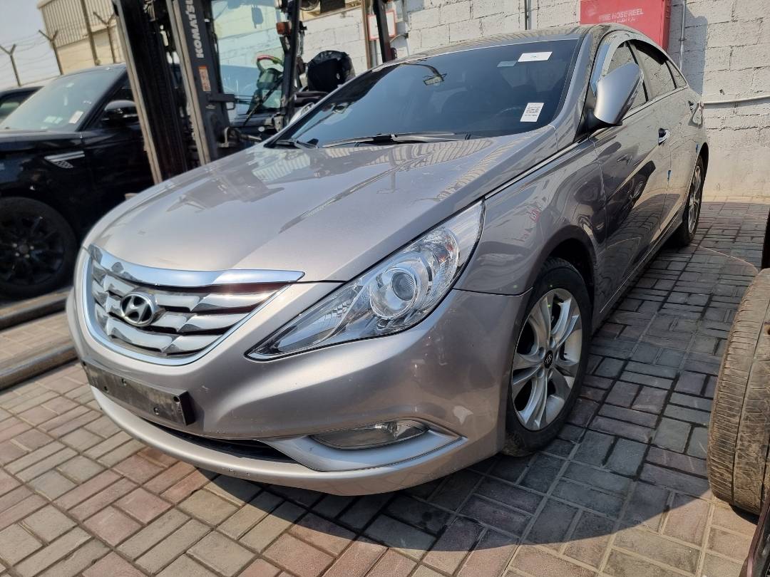 2011 HYUNDAI SONATA — 136436 KM — Lot 239352 — Ind. 12 - Marhaba Auctions Used Cars - Image 3