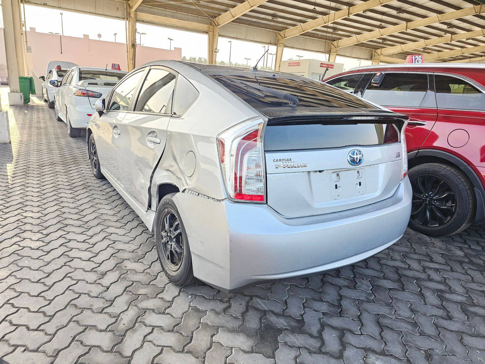 2015 TOYOTA PRIUS — 235482 Miles — Lot U9F0471954 — Souq - Marhaba Auctions Used Cars - Image 19