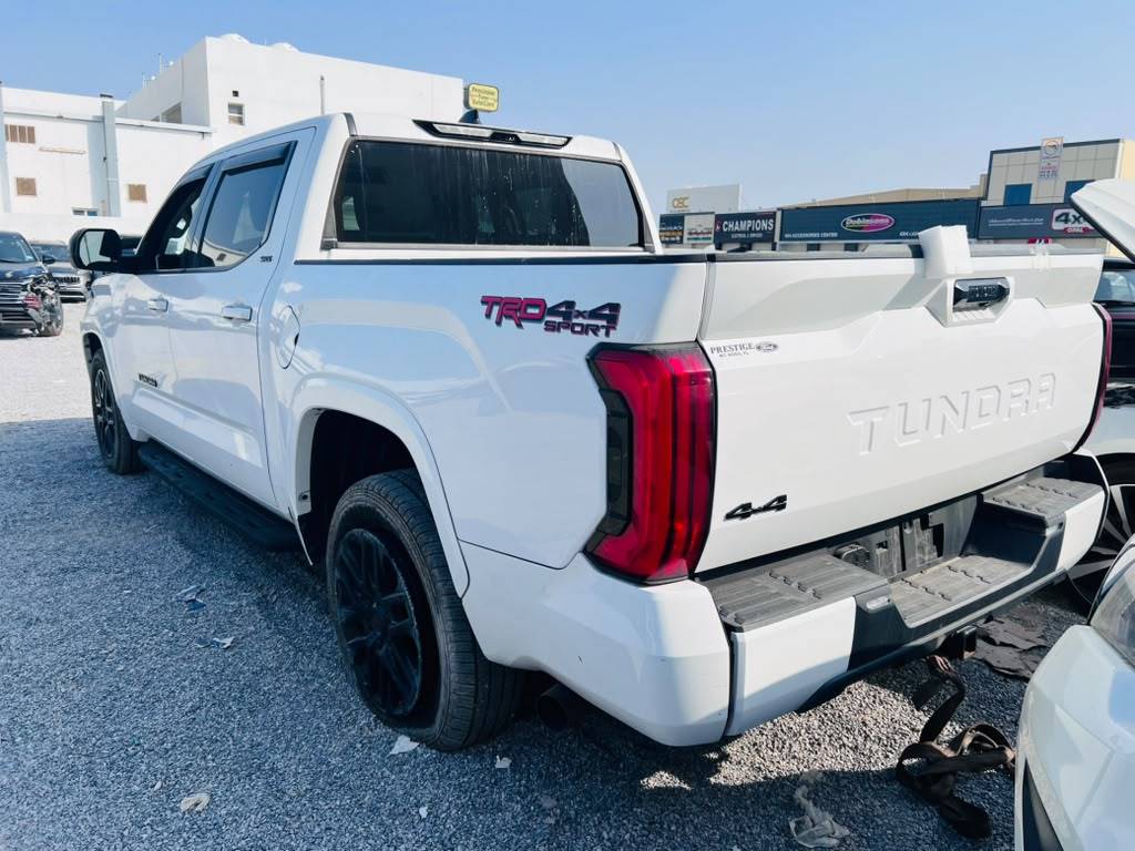 2022 TOYOTA TUNDRA — 62418 Miles — Lot 53380316 - Marhaba Auctions Used Cars - Image 4