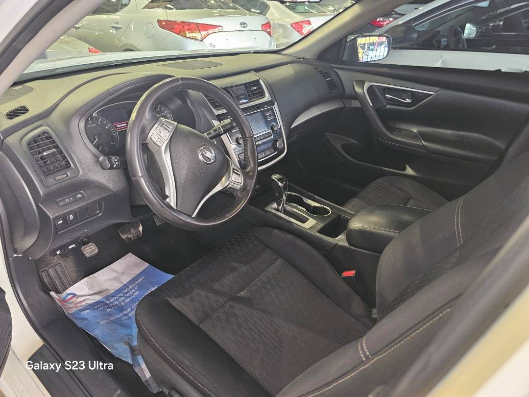 2018 NISSAN ALTIMA — 154947 Miles — Lot C174880 — Souq - Marhaba Auctions Used Cars - Image 9