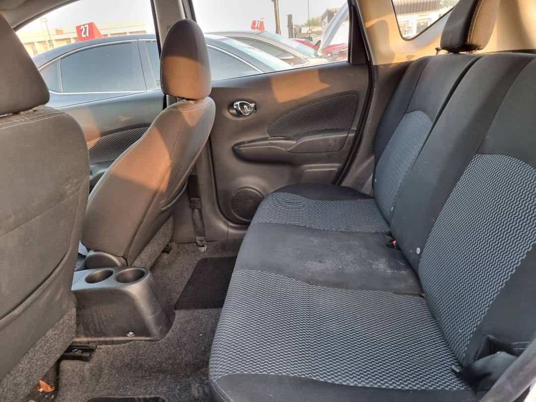 2014 NISSAN VERSA NOTE — 111596 Miles — Lot 125487 — Souq - Marhaba Auctions Used Cars - Image 6