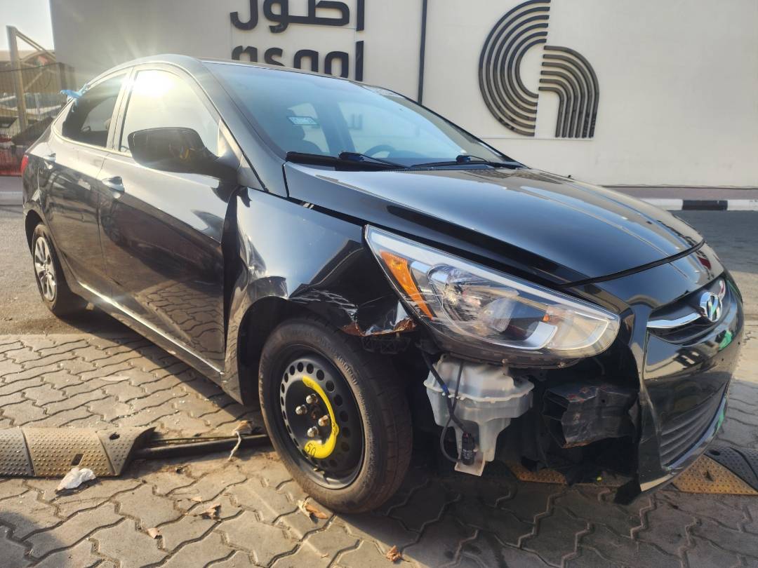 2015 HYUNDAI ACCENT — 144702 Miles — Lot 77751343 — Souq - Marhaba Auctions Used Cars - Image 10