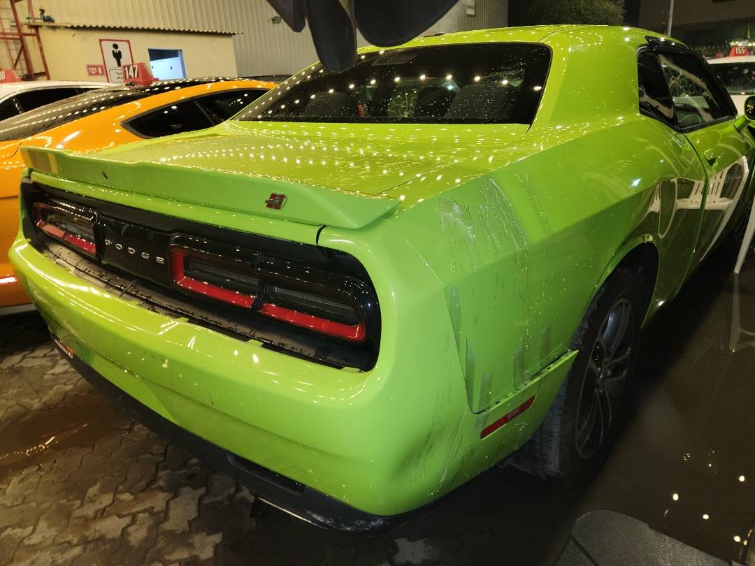 2019 DODGE CHALLENGER — 33617 Miles — Lot 73951963 - Marhaba Auctions Used Cars - Image 3