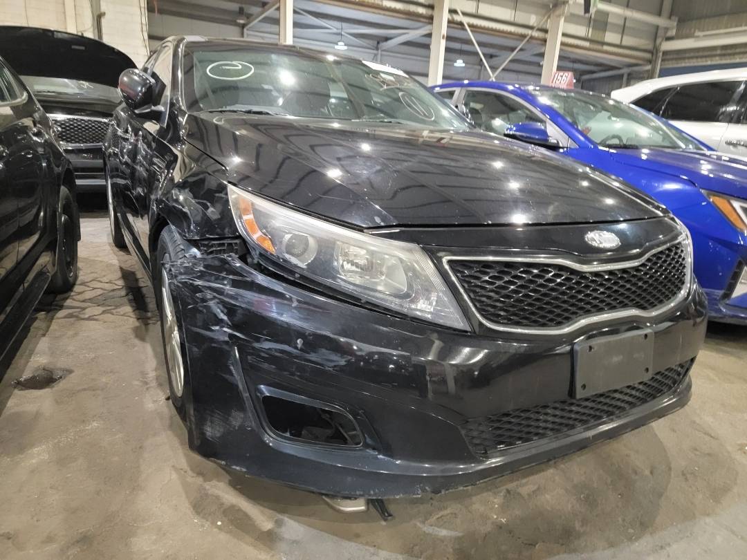 2014 KIA OPTIMA — 129952 Miles — Lot 298328 — Main - Marhaba Auctions Used Cars - Image 11