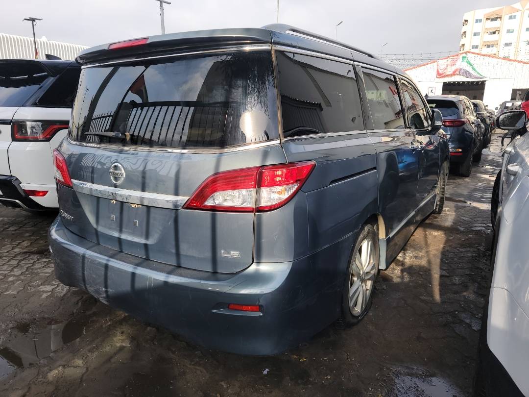 2011 NISSAN QUEST — 171093 Miles — Lot 74137683 - Marhaba Auctions Used Cars - Image 3