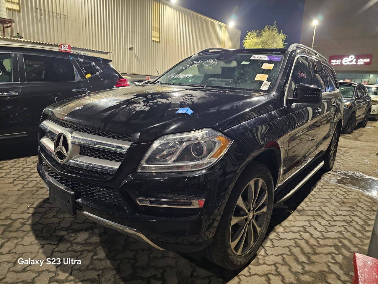 2014 MERCEDES BENZ GL-450 — 126953 Miles — Lot 931003 — Main - Marhaba Auctions Used Cars - Image 6