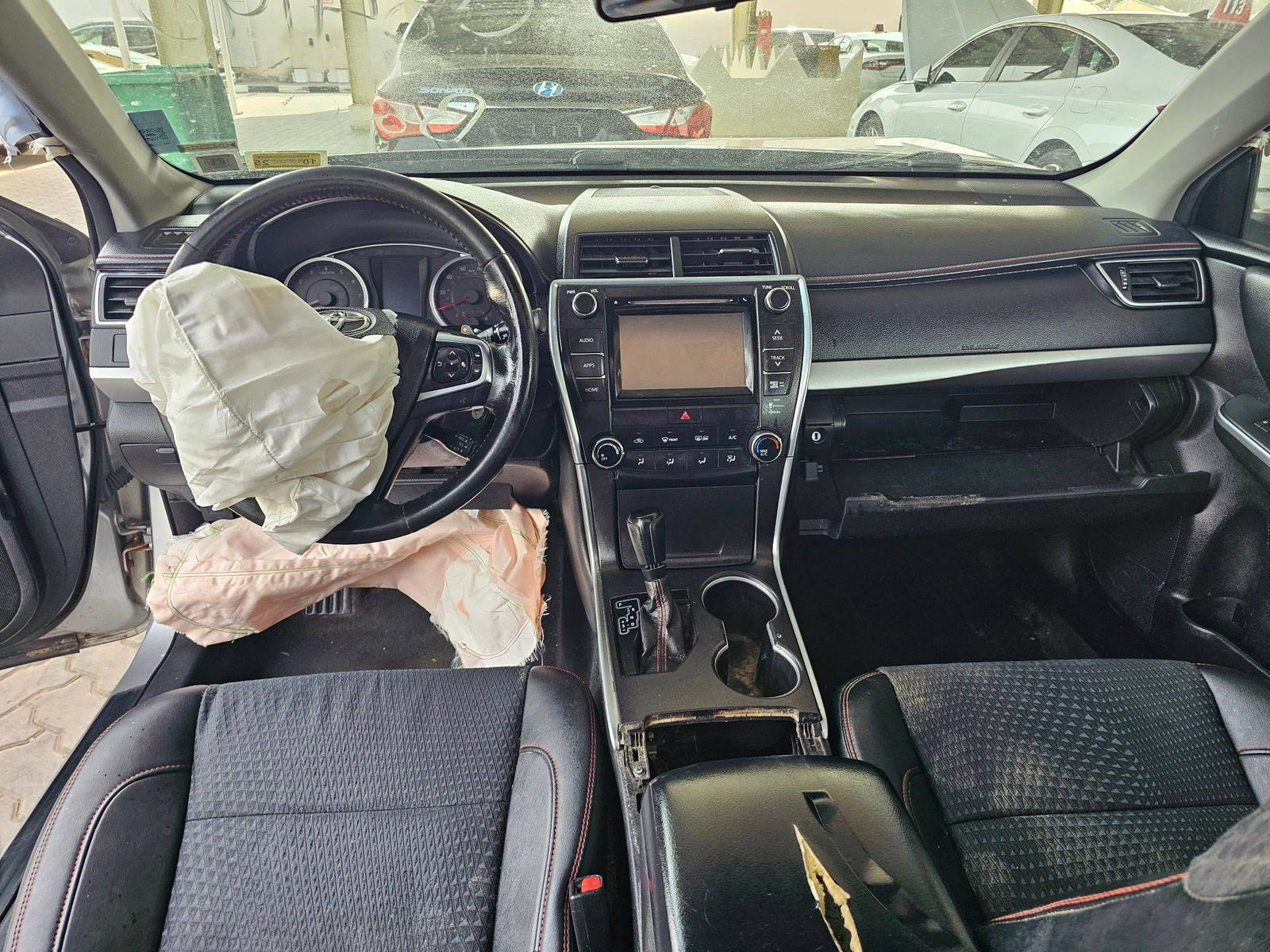 TOYOTA CAMRY 2015 - Marhaba Auction Used Cars - Image 7