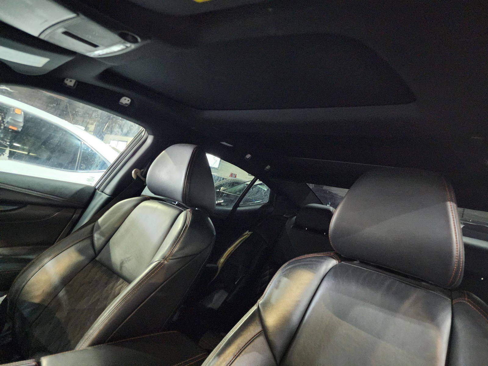 2019 NISSAN MAXIMA — 48026 Miles — Lot C362854 — Main - Marhaba Auctions Used Cars - Image 10