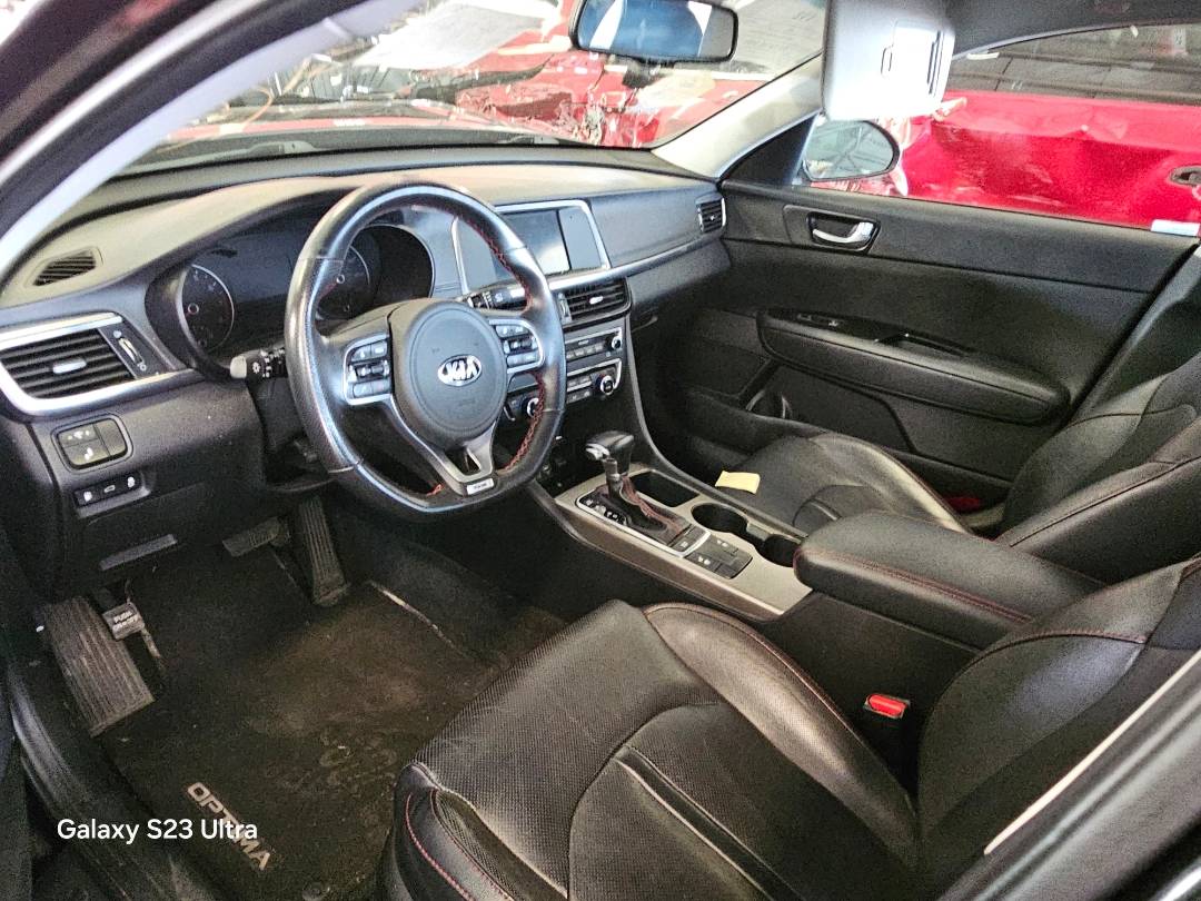 2018 KIA OPTIMA — 79673 Miles — Lot 58701575 — Main - Marhaba Auctions Used Cars - Image 7