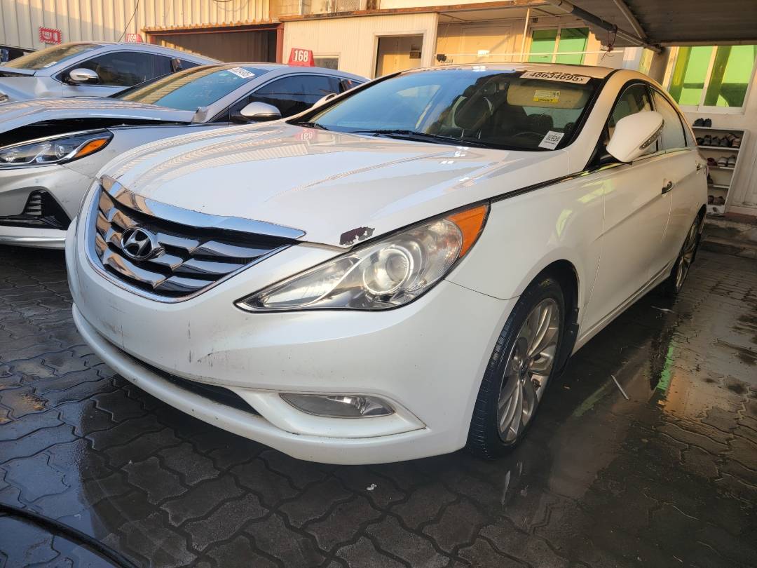 2011 HYUNDAI SONATA — 199388 Miles — Lot H202464 — Main - Marhaba Auctions Used Cars - Image 5