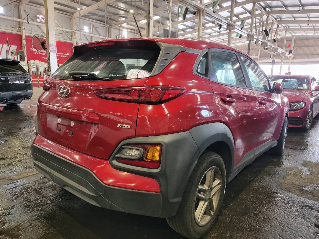 2019 HYUNDAI KONA — 107585 Miles — Lot U297431 — Main - Marhaba Auctions Used Cars - Image 3