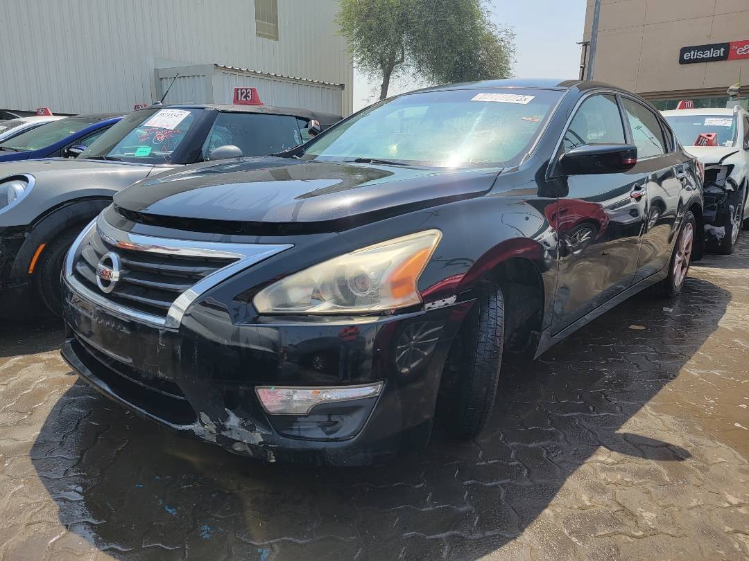2013 NISSAN ALTIMA — 170601 Miles — Lot C219282 — Main - Marhaba Auctions Used Cars - Image 7
