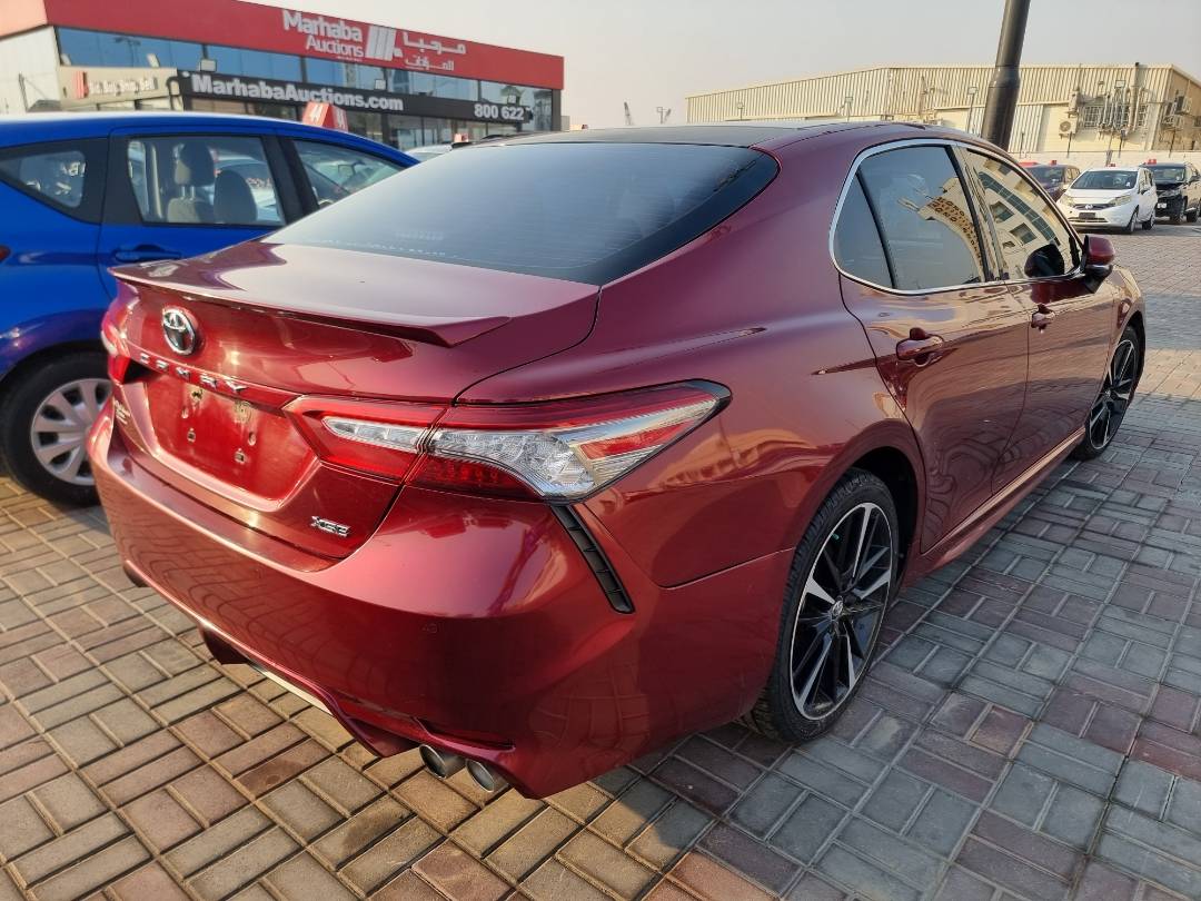 2018 TOYOTA CAMRY — 144698 Miles — Lot 125487 — Ind. 12 - Marhaba Auctions Used Cars - Image 5
