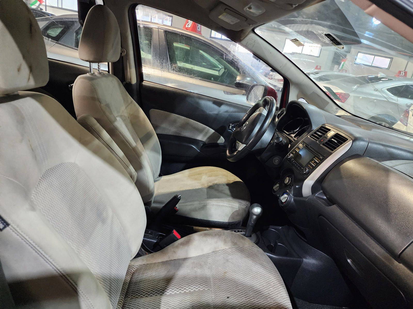 2014 NISSAN VERSA NOTE — 159855 Miles — Lot L357940 — Al Quoz - Marhaba Auctions Used Cars - Image 9