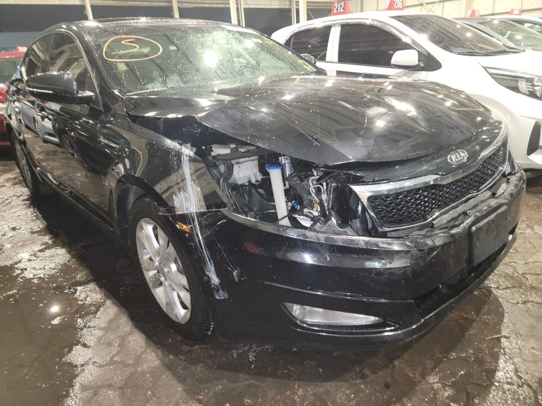 2012 KIA OPTIMA — 158853 Miles — Lot 76901103 - Marhaba Auctions Used Cars - Image 6