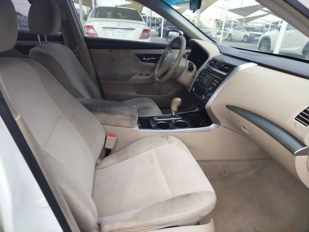 2013 NISSAN ALTIMA — 268609 Miles — Lot 67124853 - Marhaba Auctions Used Cars - Image 7
