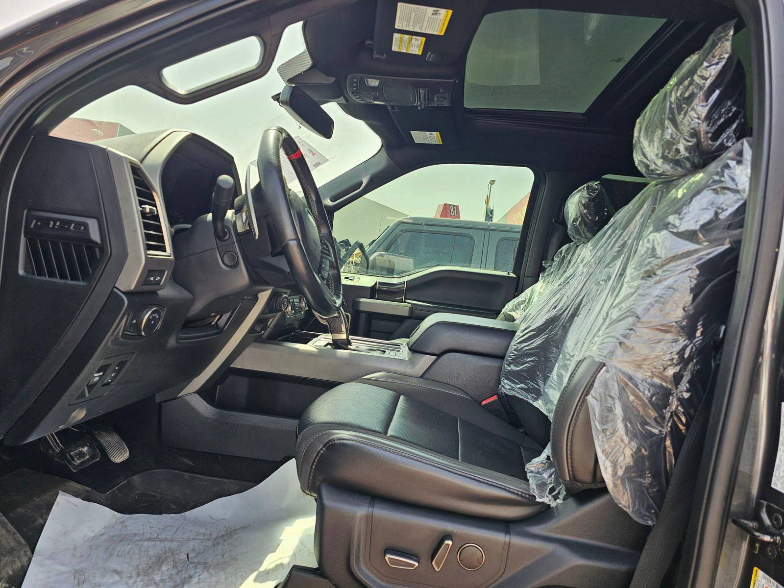 FORD F150 - Raptor 2020 - Marhaba Auction Used Cars - Image 11