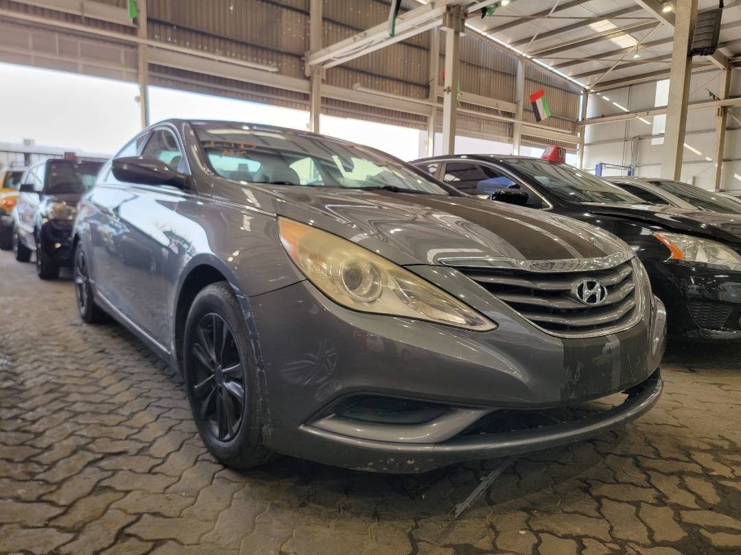 2012 HYUNDAI SONATA — 164741 Miles — Lot 7CH346294 — Souq - Marhaba Auctions Used Cars - Image 7