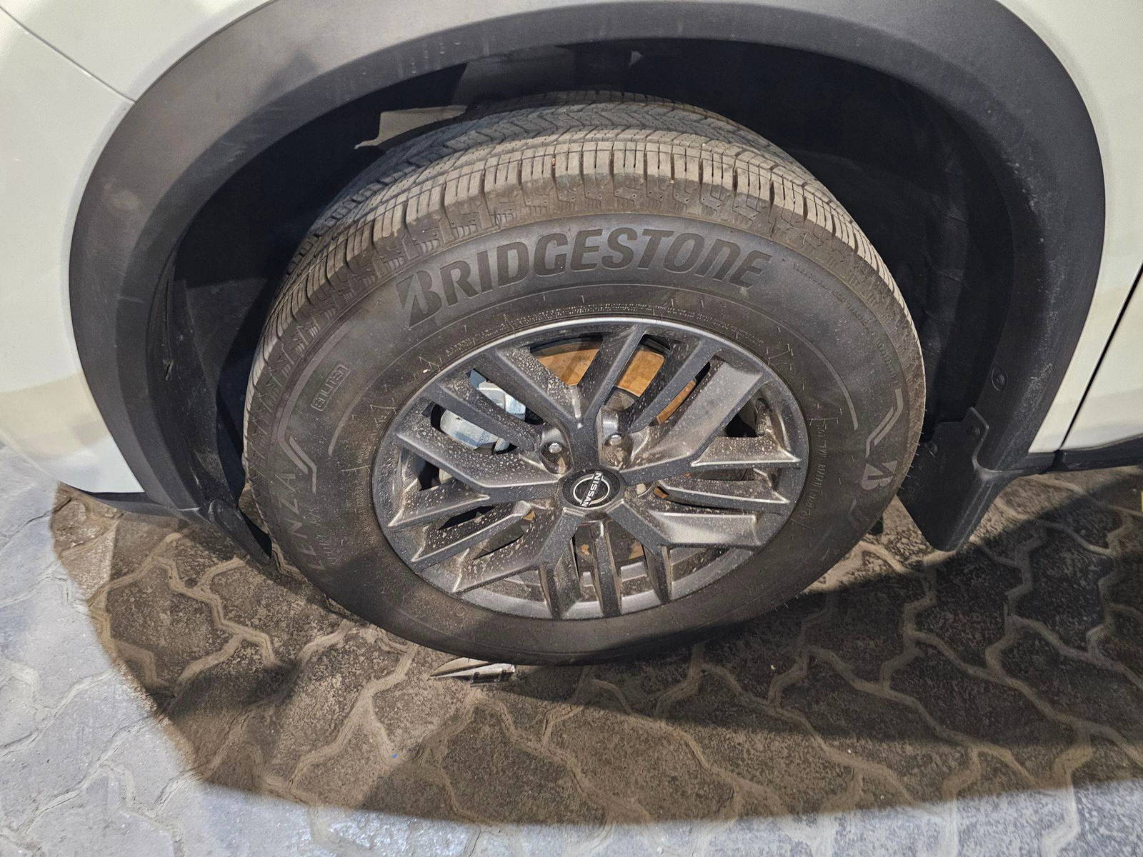 NISSAN ROGUE 2022 - Marhaba Auction Used Cars - Image 6