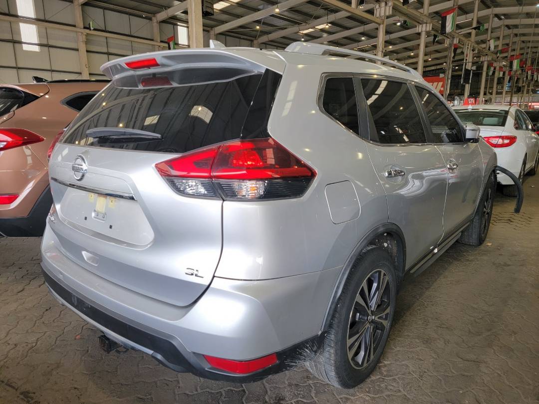 2018 NISSAN ROGUE — 102874 Miles — Lot 47747024 — Souq - Marhaba Auctions Used Cars - Image 3
