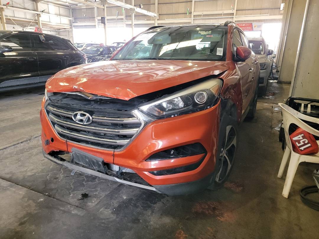 2016 HYUNDAI TUCSON — 125447 Miles — Lot U153200 — Main - Marhaba Auctions Used Cars - Image 5