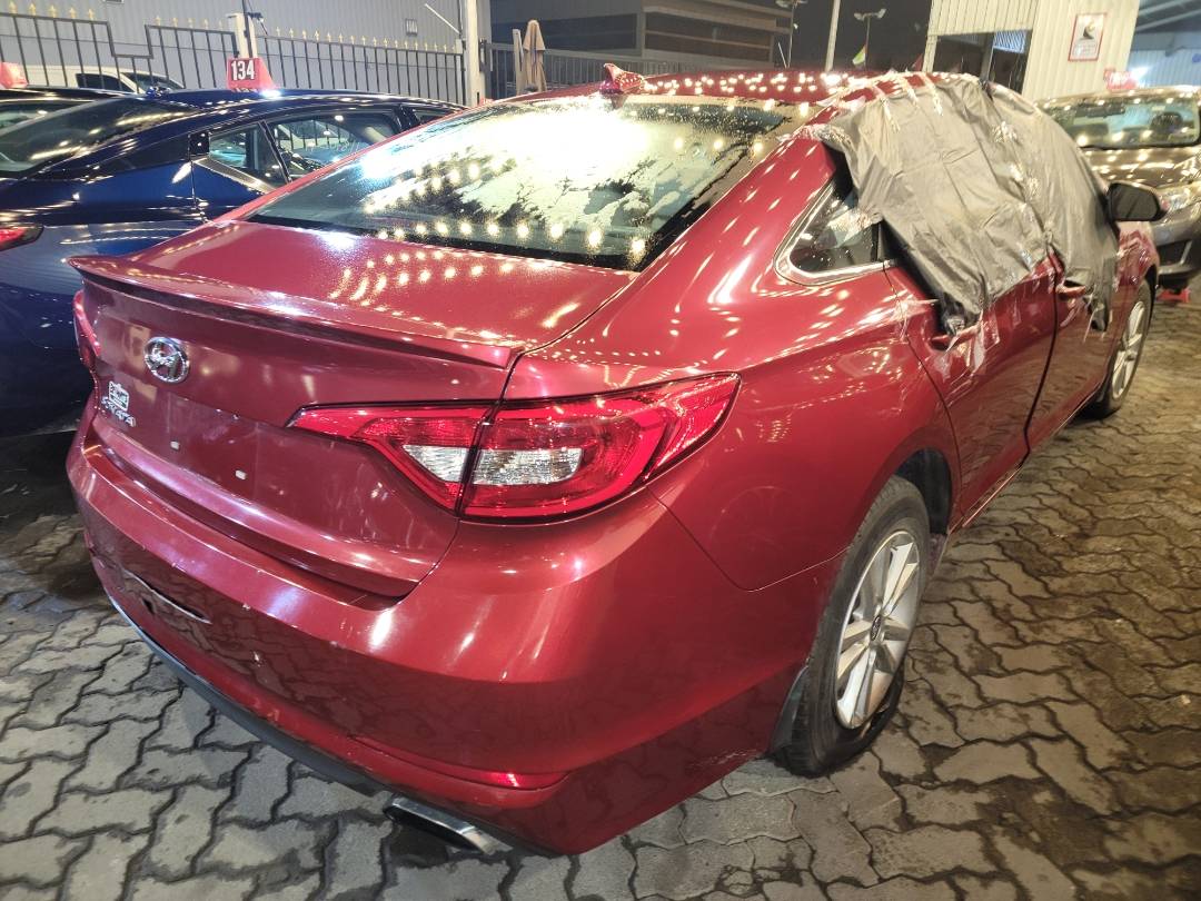 2015 HYUNDAI SONATA — 163351 Miles — Lot 36929052 - Marhaba Auctions Used Cars - Image 3